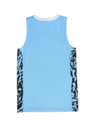 Детская баскетбольная форма KELME Children's Basketball Uniform Light Blue