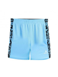 Детская баскетбольная форма KELME Children's Basketball Uniform Light Blue