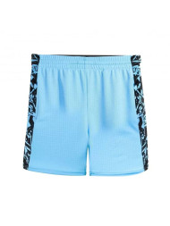 Детская баскетбольная форма KELME Children's Basketball Uniform Light Blue