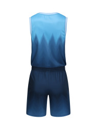 Детская баскетбольная форма KELME Children's Basketball Uniform Light Blue