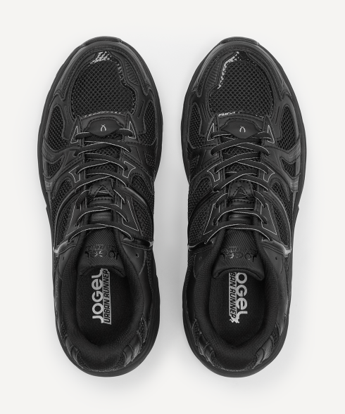 Кроссовки спортивные JOGEL Urban Runner, черный