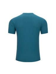 Футболка KELME Short Sleeve T-shirt Blue