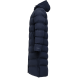 Пальто утепленное JOGEL ESSENTIAL PerFormPROOF Padded Coat, темно-синий