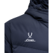 Пальто утепленное JOGEL ESSENTIAL PerFormPROOF Padded Coat, темно-синий