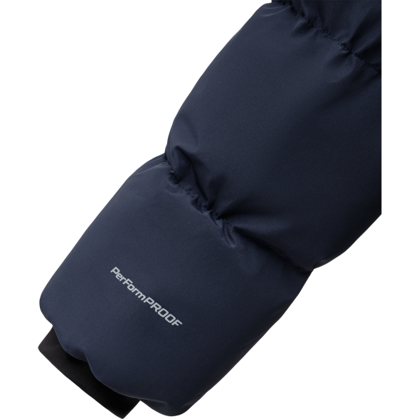 Пальто утепленное JOGEL ESSENTIAL PerFormPROOF Padded Coat, темно-синий