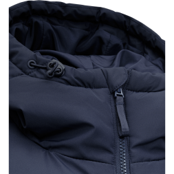 Пальто утепленное JÖGEL ESSENTIAL PerFormPROOF Padded Coat, темно-синий