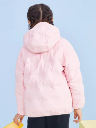 Пуховик KELME Short Down Jacket Pink