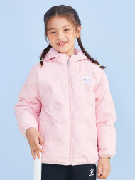 Пуховик KELME Short Down Jacket Pink