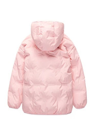 Пуховик KELME Short Down Jacket Pink