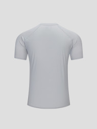 Футболка KELME Short Sleeve T-shirt Grey