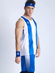 Баскетбольная форма KELME Basketball Set Blue