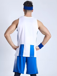 Баскетбольная форма KELME Basketball Set Blue
