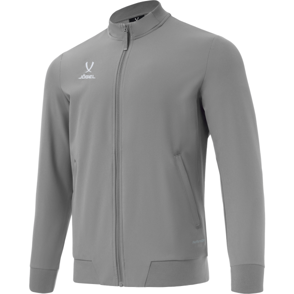 Куртка парадная JÖGEL PREMIER PerFormDRY Woven Jacket, серый