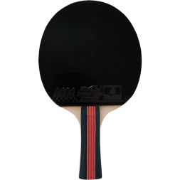 Ракетка для настольного тенниса DOUBLE FISH 2D-C в комплекте с чехлом