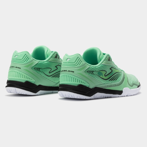 Футзалки JOMA DRIBLING 2515 VERDE INDOOR