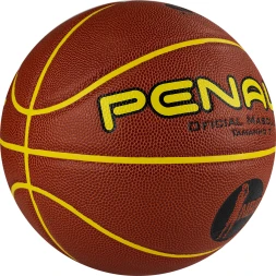 СЦ*Мяч баскет. PENALTY BOLA BASQUETE 7.8 CROSSOVER X, FIBA, 5212743110-U,р.7,ПУ-микр, бут. кам.