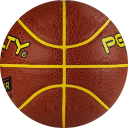 СЦ*Мяч баскет. PENALTY BOLA BASQUETE 7.8 CROSSOVER X, FIBA, 5212743110-U,р.7,ПУ-микр, бут. кам.