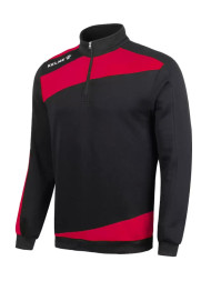 Детская олимпийка KELME Training Jacket (Black/Red)