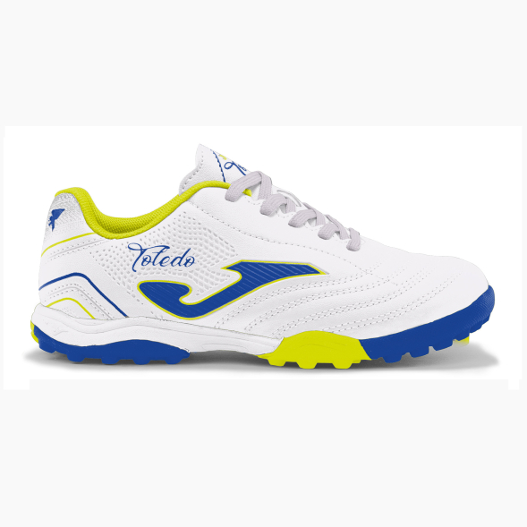 Шиповки JOMA TOLEDO JR 2602 BLANCO TURF