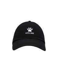 Бейсболка KELME Sports Caps Black