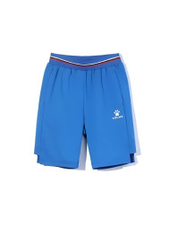 Детские шорты KELME Boy's Knitted Shorts Blue