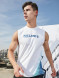 Майка KELME Sports Vest White