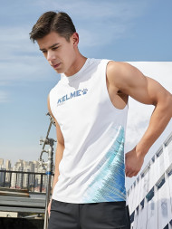 Майка KELME Sports Vest White