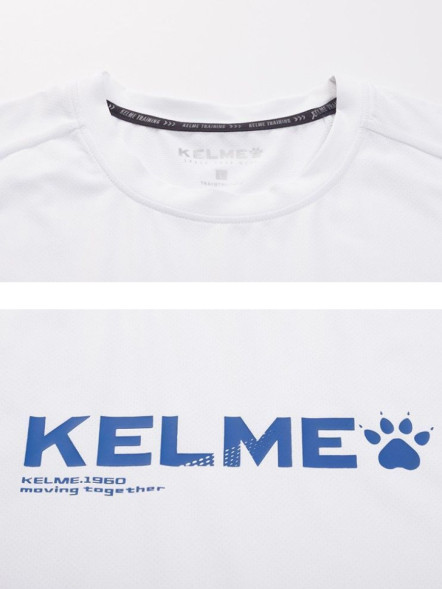 Майка KELME Sports Vest White