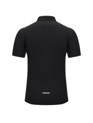 Футболка-поло KELME Short-Sleeved Polo Shirt Black