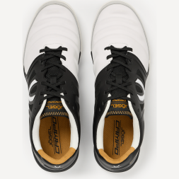 Бутсы зальные JÖGEL CAMPO 2.0, черный/белый