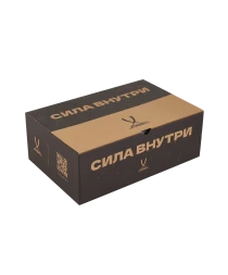 Бутсы зальные JOGEL CAMPO 2.0, черный/белый