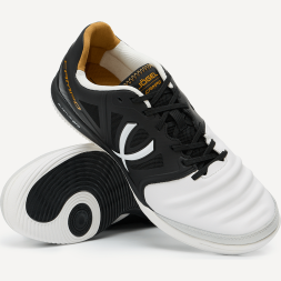 Бутсы зальные JOGEL CAMPO 2.0, черный/белый