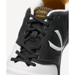 Бутсы зальные JOGEL CAMPO 2.0, черный/белый