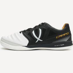 Бутсы зальные JOGEL CAMPO 2.0, черный/белый