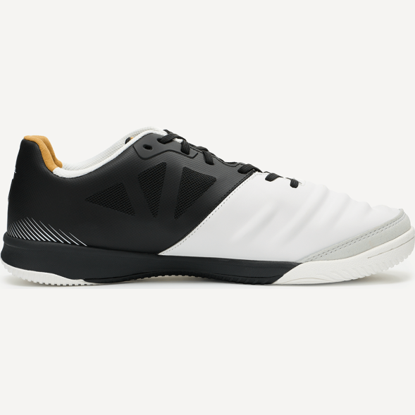 Бутсы зальные JOGEL CAMPO 2.0, черный/белый