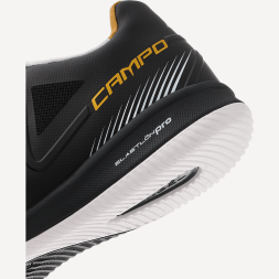 Бутсы зальные JOGEL CAMPO 2.0, черный/белый