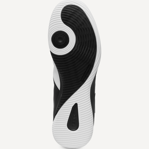 Бутсы зальные JOGEL CAMPO 2.0, черный/белый