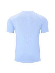 Термобелье (верх) KELME Lightweight Compression Short-sleeved Shirt Light Blue