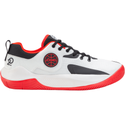 БЕЗ УПАКОВКИ Кроссовки баскетбольные JÖGEL Launch LOW, White/black/red