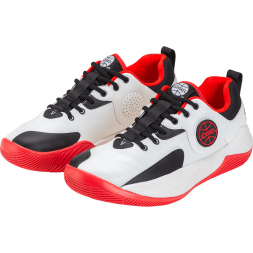 БЕЗ УПАКОВКИ Кроссовки баскетбольные JOGEL Launch LOW, White/black/red