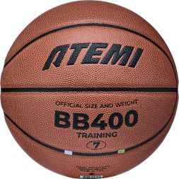 Мяч баскетбольный ATEMI BB400N