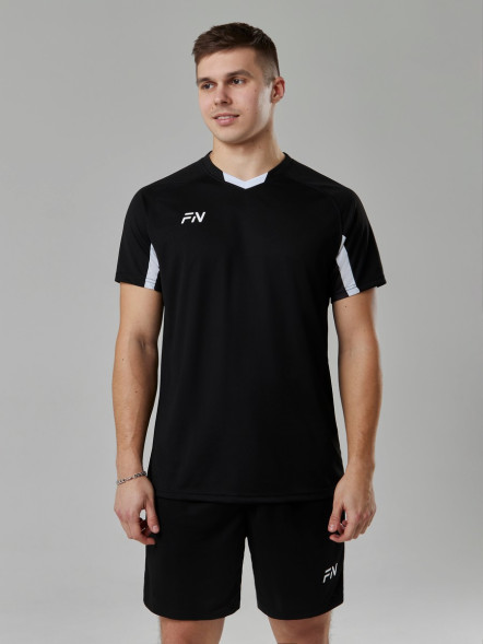 Футбольная форма FN Fame (Black/White)