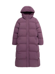 Пуховик KELME Long Down Jacket Burgundy