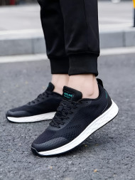 Кроссовки KELME Men's Sports Shoes Black