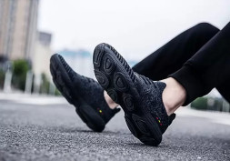 Кроссовки KELME Men's Sports Shoes Black