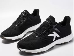 Кроссовки KELME Men's Sports Shoes Black