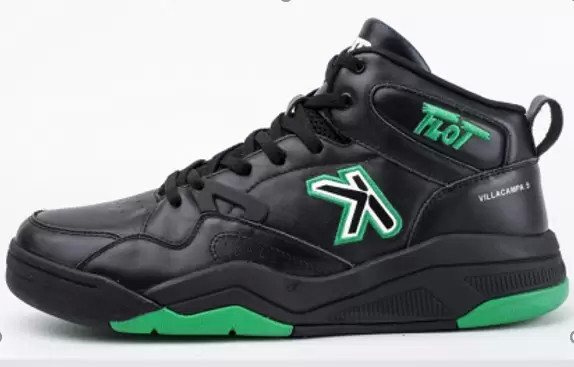 Кроссовки KELME Men's Sports Shoes Black