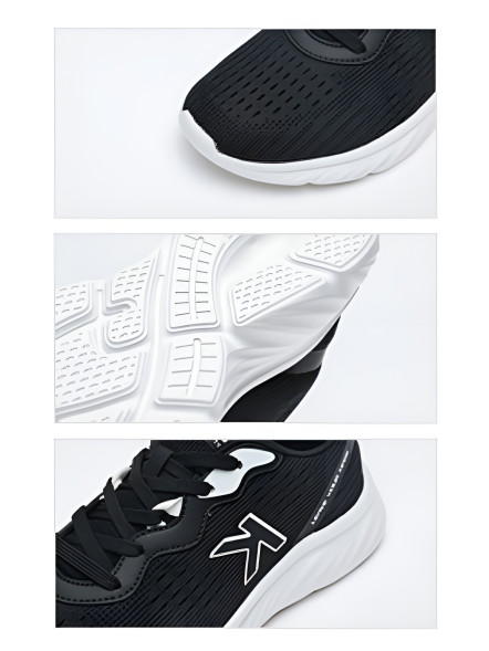 Кроссовки KELME Men's Sports Shoes Black