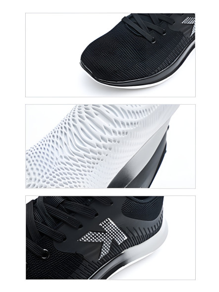 Кроссовки KELME Men's Sports Shoes Black