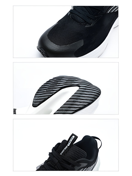 Кроссовки KELME Men's Sports Shoes Black